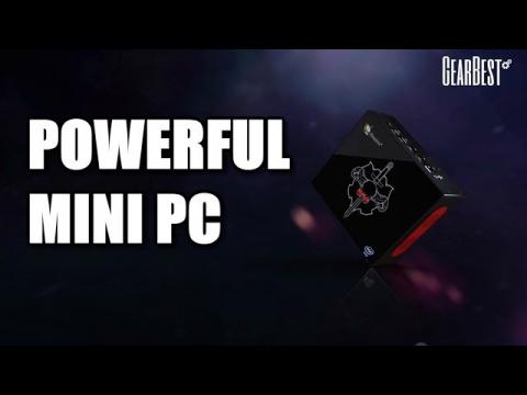 Beelink Kaby Mini PC - GearBest