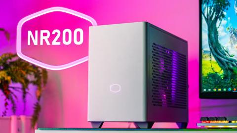 It Does EVERYTHING Right - Cooler Master NR200 ITX Case Review