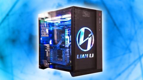 SICK Case with RGB Fans for only $159.99!?