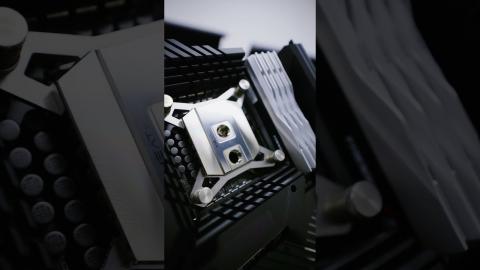 Every legend has a beginning  ???? Watch how a dream gaming PC comes to life!