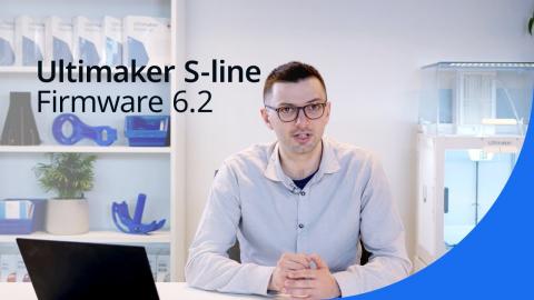 Ultimaker firmware 6.2 features quick overview