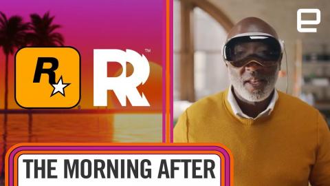 Samsung's AI-packed S24 series, Apple Vision Pro impressions and more | The Morning After