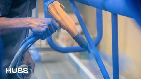 What is Powder Coating and How Does it Work?