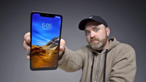 Pocophone F1 - How Is This Smartphone Possible?