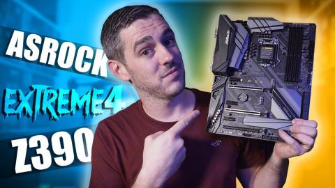 ASRock Z390 Extreme4 Review - EXTREME Value For Money!