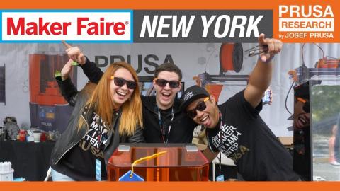 Maker Faire New York 2018