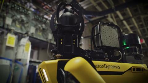 The Complete Asset Reliability Solution | Boston Dynamics