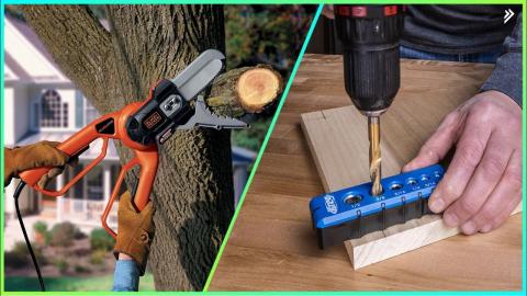 12 HANDYMAN TOOLS AND TIPS THAT REALLY WORK