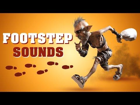 Dynamic footstep sounds - Unreal Engine 5 Beginner Tutorial
