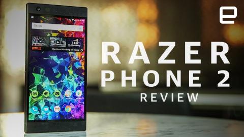 Razer Phone 2 review: A phone for gamers
