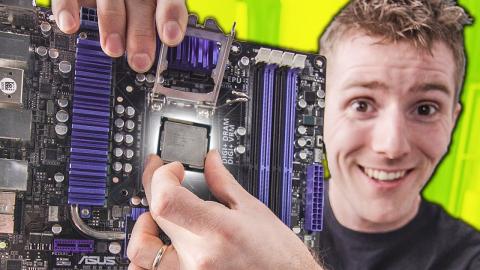 Installing a CPU - How To: Basics