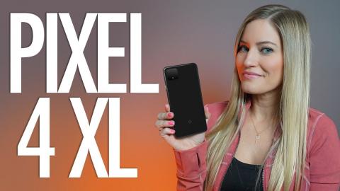Pixel 4 XL Review with iPhone 11 Photo Comparison!