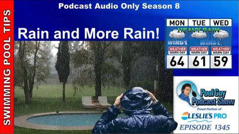 Rain and More Rain! Things to Do in Rainy Weather