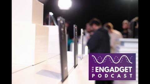 Who needs Samsung's super-thin Galaxy S25 Edge? | Engadget Podcast