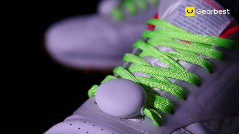 LED Glowing Shoelace -  Gearbest