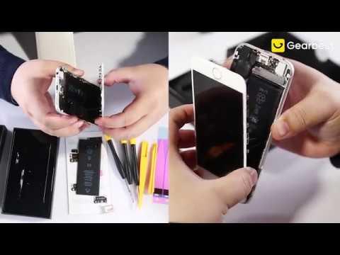 How To Change iPhone's Battery - Gearbest