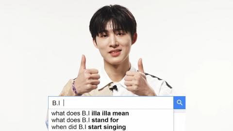 B.I Answers the Web's Most Searched Questions | WIRED