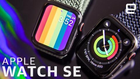 Apple Watch SE review: all the key smartwatch features for under $300