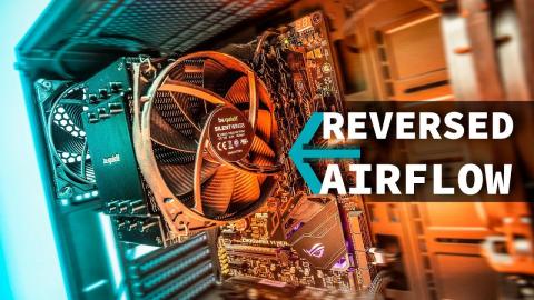 What Happens If You REVERSE Case Airflow?