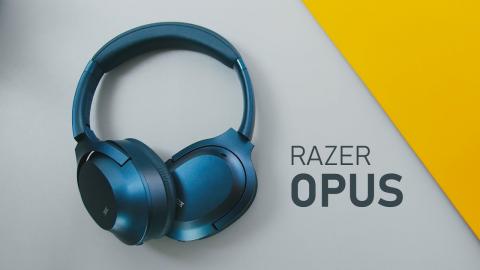 At Least They Tried!  Razer OPUS Headphones Review