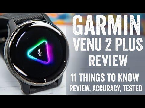 Garmin Venu 2 Plus In-Depth Review: 11 Things to Know