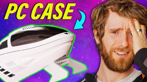 Did YOU Buy One of These WEIRD PC Cases??