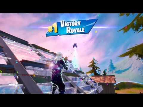 Fortnite: Elimination | Shot with GeForce | Solo Win