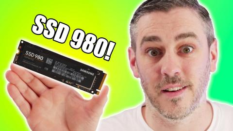 Samsung SSD 980 Review - Fast But Affordable?