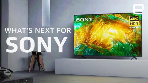 "What’s next for Sony?" discussion at CES 2021
