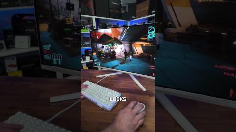 Once you go QD-OLED, you don't go back!