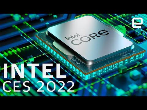Intel's new processors and GPUs in under 10 minutes | CES 2022