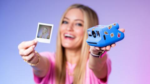 Polaroid Go Generation 2 Review - The world's smallest instant camera