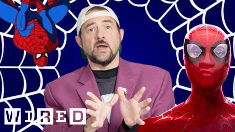 Every Spider-Man in Film & TV Explained By Kevin Smith | WIRED