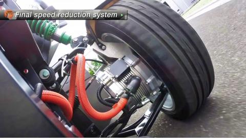 Ingenious Wheel & Suspension System Inventions & Technologies