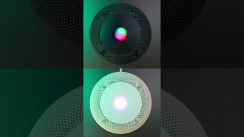 HomePod 2 Beauty Shots from the Review Video