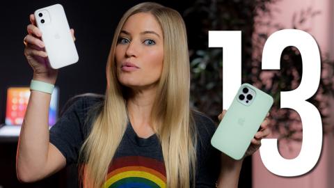 iPhone 13 and iPhone 13 Pro | What's New?!