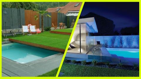 Amazing Swimming Pools For Modern Homes