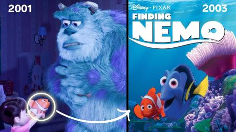 Every Hidden Reference to Future Pixar Movies Explained | WIRED