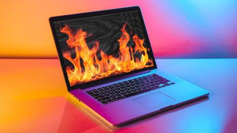Another OVERHEATING MacBook Pro!  Can we Fix it??