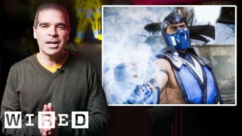 Every Character in Mortal Kombat 11 Explained By Ed Boon | WIRED