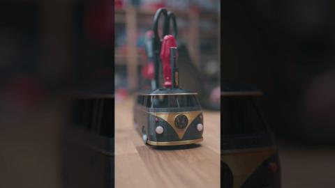 VW Bus Marker Holder | 3D Printing Ideas