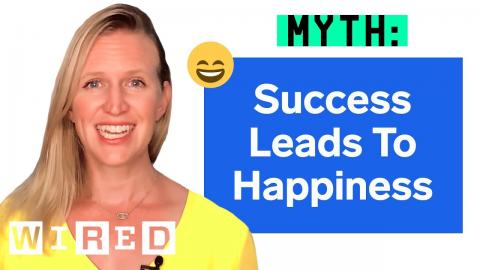 Positivity Consultant Debunks Happiness Myths | WIRED