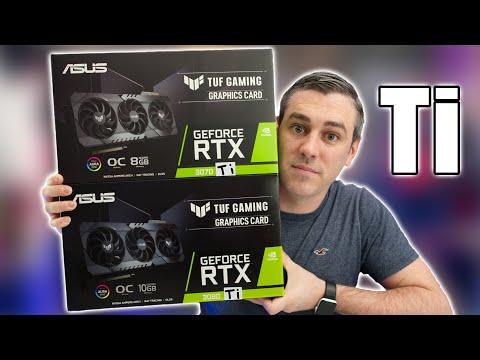 RTX 3080 Ti/3070 Ti - Who, What, When, Where & Why?