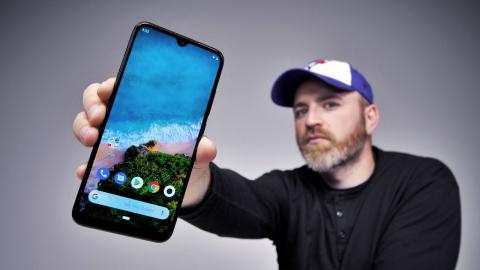 Xiaomi Mi A3: Pure Google For $250