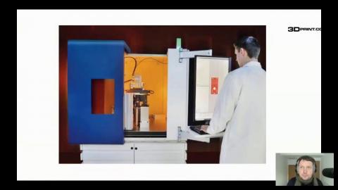 Additive Manufacturing News Unpeeled: Micromixer and 3D Printed Medicine
