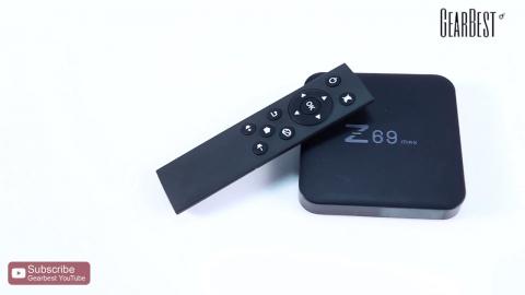 Z69 Max TV Box  - Gearbest.com
