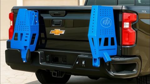 25 Must-Have Accessories That Will Transform Your Pickup Truck