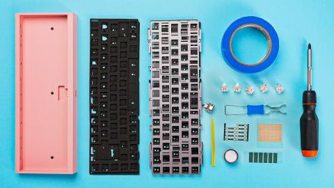Build your own Mechanical Keyboard… the RIGHT Way