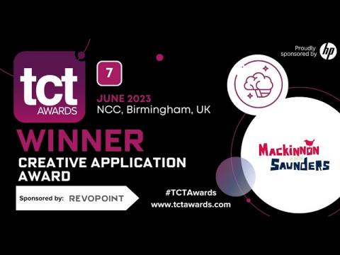 2023 TCT Creative Application Award