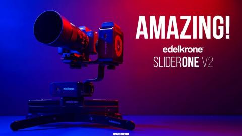 Edelkrone SliderONE [4K]